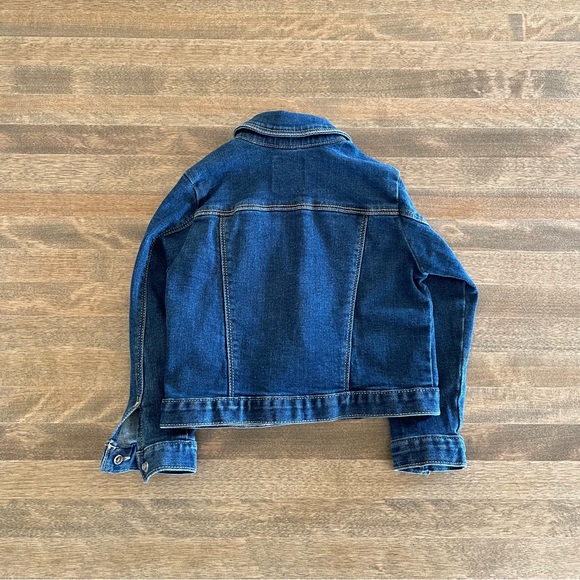 EUC Girls Denim Jacket - Picture 2 of 4